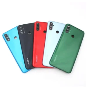 CACHE ARRIÈRE REALME C3