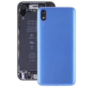 CACHE ARRIÈRE REDMI 7A