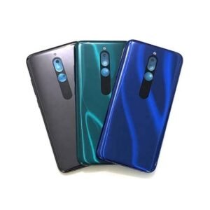 CACHE ARRIÈRE REDMI 8A