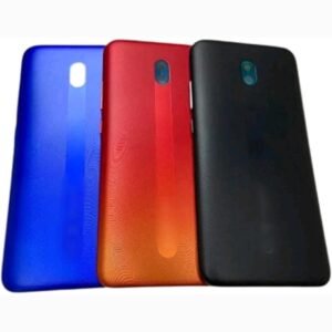 CACHE ARRIÈRE REDMI 8