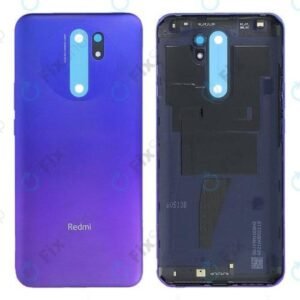 CACHE ARRIERE REDMI 9