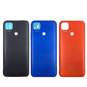 CACHE ARRIERE REDMI 9C