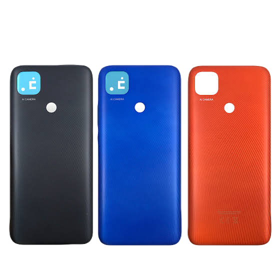 CACHE ARRIERE REDMI 9C