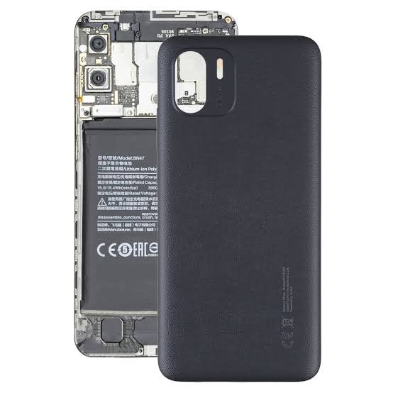 CACHE ARRIÈRE REDMI A1