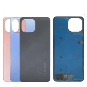 CACHE ARRIÈRE REDMI MI 11 LITE