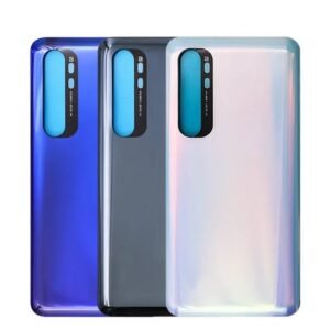 CACHE ARRIÈRE REDMI NOTE 10 LITE