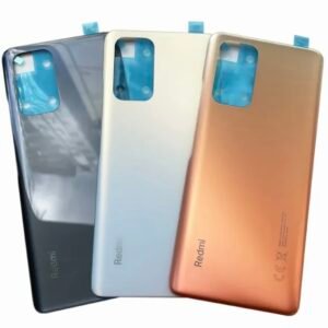 CACHE ARRIERE REDMI NOTE 10 PRO