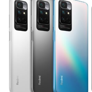 CACHE ARRIÈRE REDMI NOTE 11 4G