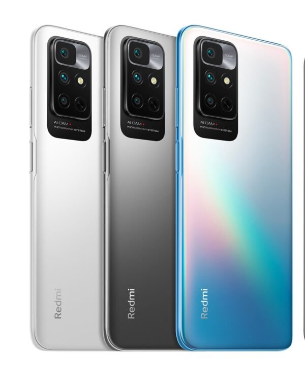 CACHE ARRIÈRE REDMI NOTE 11 4G