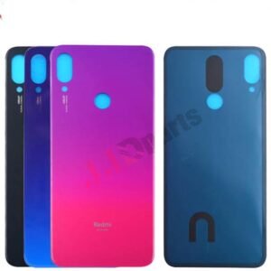 CACHE ARRIERE REDMI NOTE 7