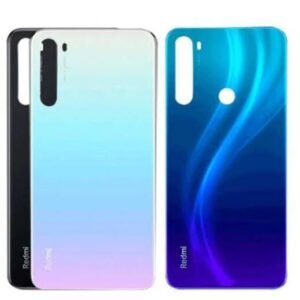 CACHE ARRIÈRE REDMI NOTE 8