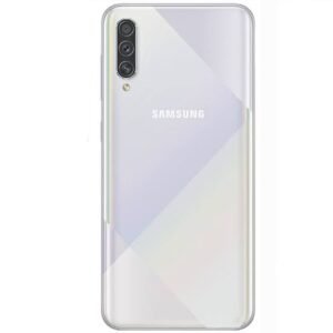 CACHE ARRIERE SAMSUNG A50S WITH LENS