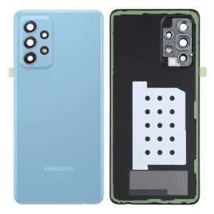 CACHE ARRIERE SAMSUNG A52S