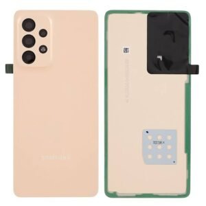 CACHE ARRIÈRE SAMSUNG A53