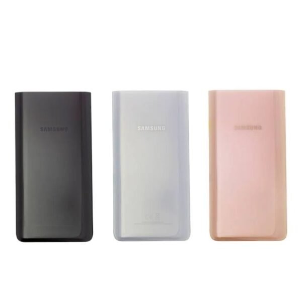 CACHE ARRIÈRE SAMSUNG A80