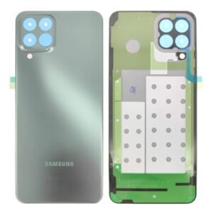 CACHE ARRIÈRE SAMSUNG M33 5G WITH LENS