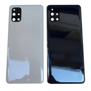 CACHE ARRIÈRE SAMSUNG M51