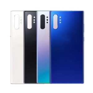 CACHE ARRIÈRE SAMSUNG NOTE 10 PLUS