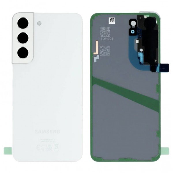 CACHE ARRIERE SAMSUNG S22 WITH LENS ORIGINAL