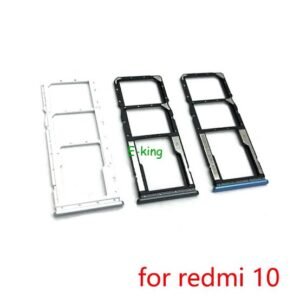 CHARIOT SIM REDMI 10