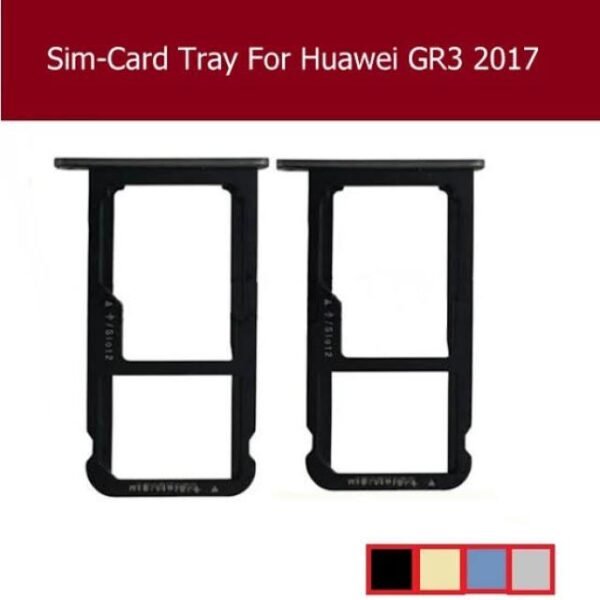 CHARIOT SIM HUAWEI GR3 2017