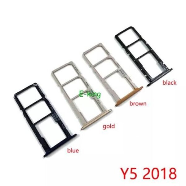 CHARIOT SIM HUAWEI Y5 2018