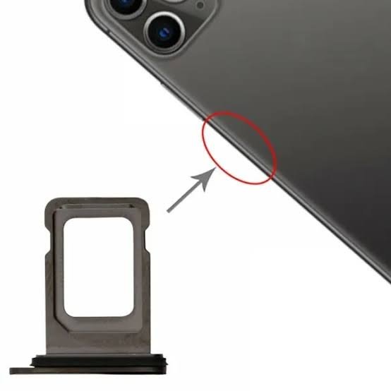 CHARIOT SIM IPHONE 11 PRO MAX 2SIM