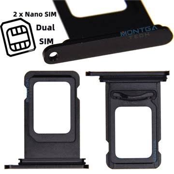 CHARIOT SIM IPHONE XR 2SIM