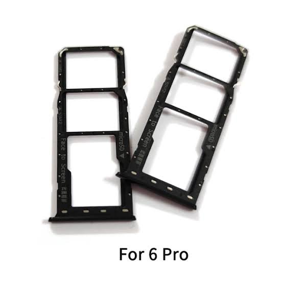 CHARIOT SIM REALME 6 PRO