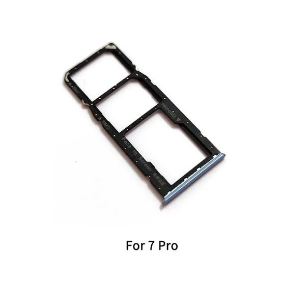 CHARIOT SIM REALME 7 PRO