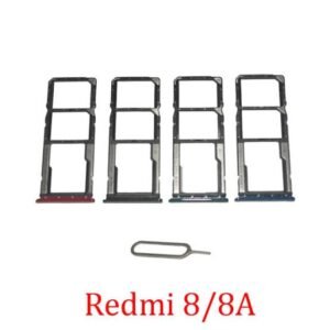CHARIOT SIM REDMI 8