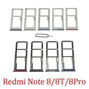 CHARIOT SIM REDMI NOTE 8 PRO