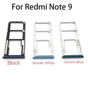 CHARIOT SIM REDMI NOTE 9