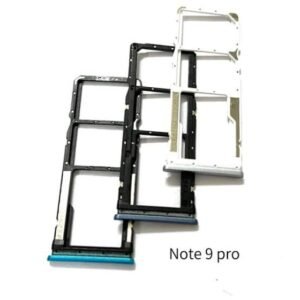 CHARIOT SIM REDMI NOTE 9 PRO