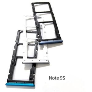 CHARIOT SIM REDMI NOTE 9S
