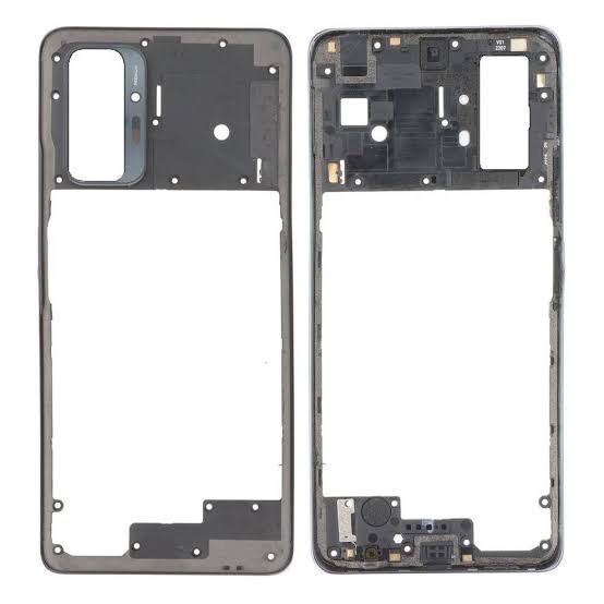 MIDDLE OPPO A5 2020