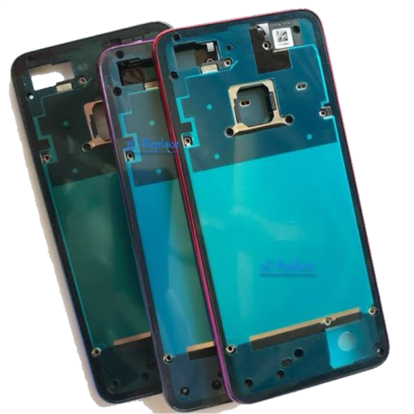 MIDDLE OPPO F9