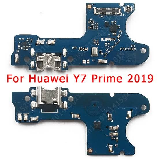 NAPPE DE CHARGE HUAWEI Y7 PRIME 2019 ORIGINAL