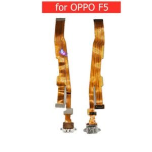 NAPPE DE CHARGE OPPO F5 ORIGINAL