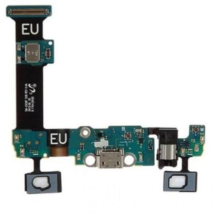 NAPPE DE CHARGE SAMSUNG S6 EDGE PLUS