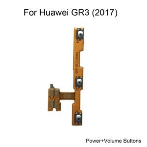 ON-OFF HUAWEI GR3 2017