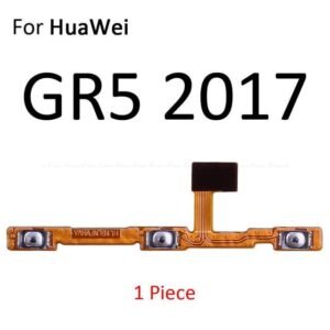ON-OFF HUAWEI GR5 2018