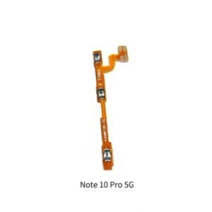 ON-OFF REDMI NOTE 10 PRO 5G