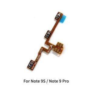 ON-OFF REDMI NOTE 9 PRO