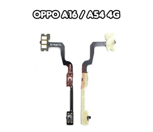 TRESSE VOLUME OPPO A16 / A54 4G