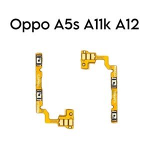 TRESSE VOLUME OPPO A5S / A11K / A12