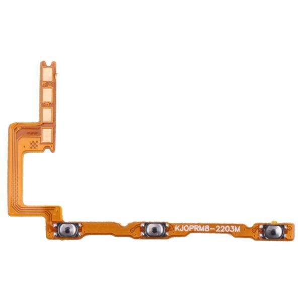 TRESSE VOLUME REALME 8 / 8 PRO / A74