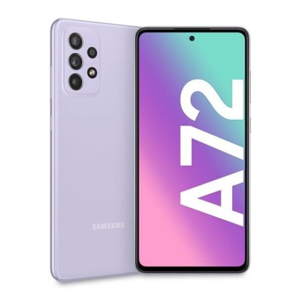 AFFICHEUR SAMSUNG A72 OLED WITH FRAME